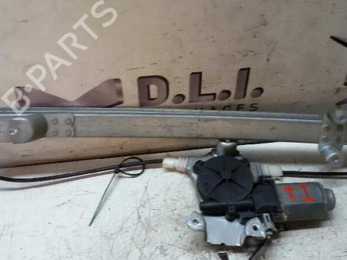 Rear left window mechanism NISSAN PATHFINDER III (R51)  | BP18489365C24 