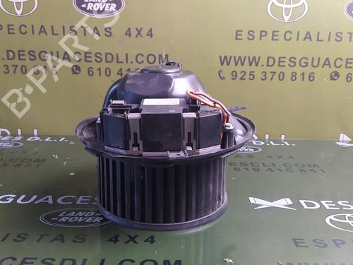Heater blower motor SEAT LEON (1P1) 1.6 TDI | BP17850604M62 