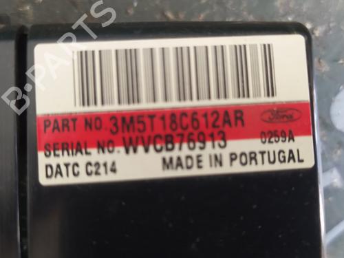 Climate control FORD FOCUS II (DA_, HCP, DP) 1.8 | BP19180419I5 