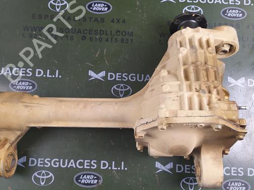 BP17851468M23 | Differenziale anteriore NISSAN NP300 NAVARA (D40) 2.5 dCi 4WD BP17851468M23