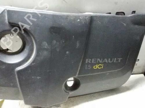 Engine cover RENAULT MEGANE II (BM0/1_, CM0/1_) 1.5 dCi (BM1E, CM1E) (106 hp) 17846055