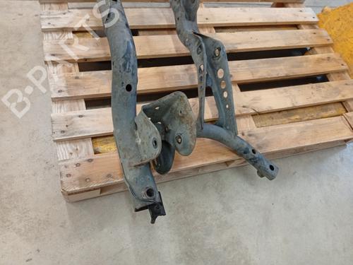Rear axle VW GOLF V (1K1)  | BP30724622M2 