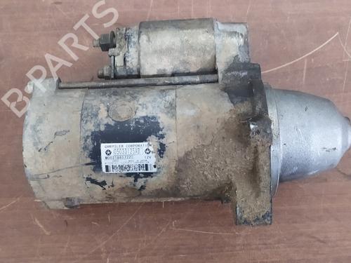 Startmotor JEEP GRAND CHEROKEE II (WJ, WG) 2.7 CRD 4x4 (163 hp) 27692149