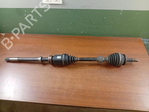 Used Right front driveshaft TOYOTA RAV 4 III (_A3_) 2.2 D 4WD (ALA30_, ALA30R) (150 hp) 26452639