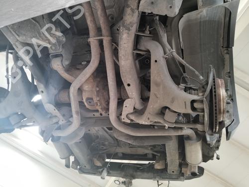 Boot lining LAND ROVER DISCOVERY III (L319) | BP37013505I3 - Image 21