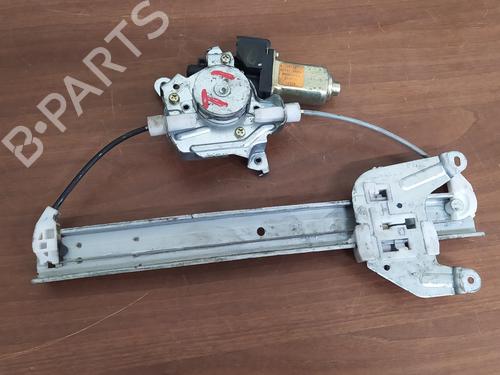 Rear left window mechanism NISSAN X-TRAIL I (T30) 2.2 Di 4x4 | BP23225856C24 