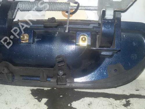Høyre bak utvendig håndtak VOLVO S80 I (184) D5 | BP17841907C130 