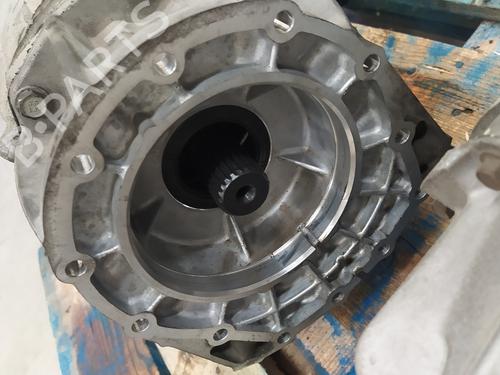 Gearbox JEEP GRAND CHEROKEE III (WH, WK) 3.0 CRD 4x4 | BP24956716M3 
