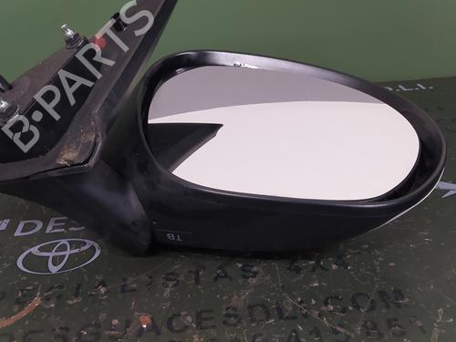 Right mirror NISSAN JUKE (F15) 1.5 dCi | BP17853371C27 