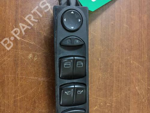 left-front-window-switch-mercedes-benz-vito-mixto-van-w639-2003-26882914 main image