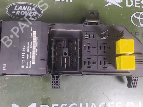 Used Fuse box SAAB 9-3 (YS3F, E79, D79, D75) 1,8t (150 hp) 17851918