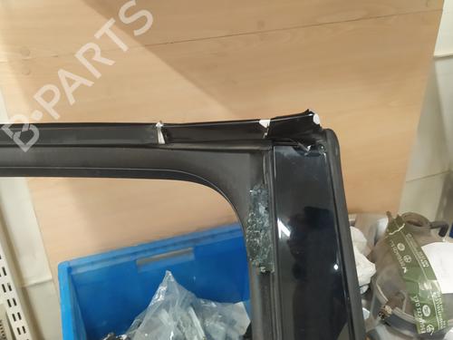 Right rear door PORSCHE PANAMERA (970) 3.0 D | BP26407197C5