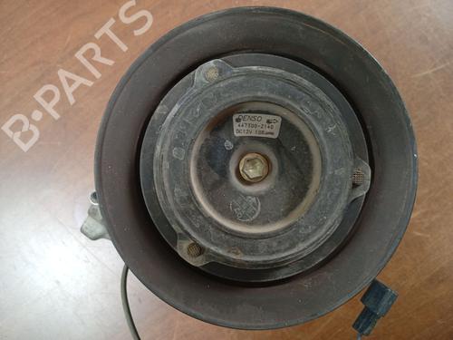 AC compressor MITSUBISHI GALLOPER (JK-01)  | BP30167605M34 