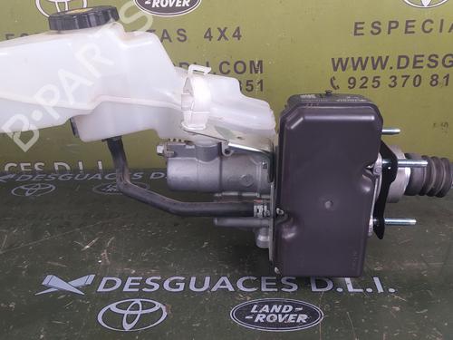 Brake master cylinder TOYOTA C-HR (_X1_) 1.8 Hybrid (ZYX10_, ZYX11_, ZYX10R, ZYX11R) | BP17852680M77 