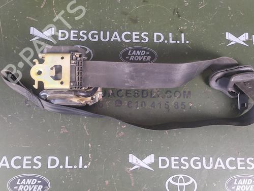 Front right seatbelt PEUGEOT 206 Hatchback (2A/C) 1.4 HDi eco 70 | BP17852394I25 
