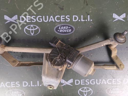 Used Front wiper motor PEUGEOT 206 Hatchback (2A/C) 1.4 HDi eco 70 (68 hp) 17852384
