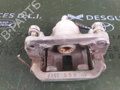 Left rear brake caliper NISSAN X-TRAIL I (T30) 2.2 dCi 4x4 | BP17839976M107 