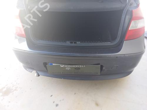 Used Rear bumper BMW 1 (E87) 120 d (163 hp) 25710135