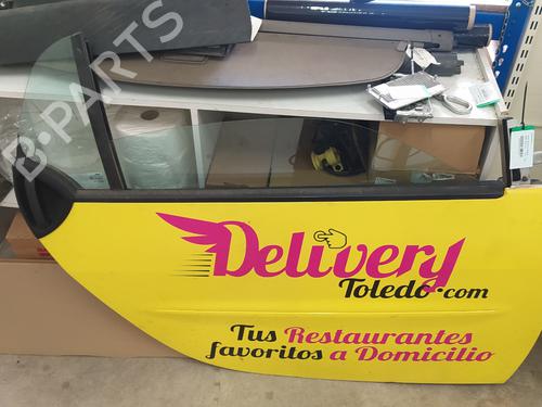Used Right front door SMART CITY-COUPE (450) 0.6 (S1CLA1, 450.341) (55 hp) 25333724