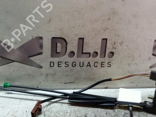 Used Tailgate lock FORD FIESTA V (JH_, JD_) 1.4 TDCi (68 hp) 17847015