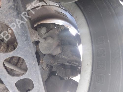 Used Left rear brake caliper BMW 1 (E87) 120 d (163 hp) 25710181