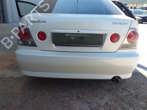 Bak støtfanger LEXUS IS I (_E1_) 200 (GXE10) (155 hp) 27616882