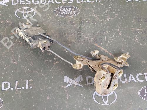 Used Tailgate lock NISSAN PATROL GR IV (Y60, GR) 2.8 TD (Y60A) (116 hp) 17845088