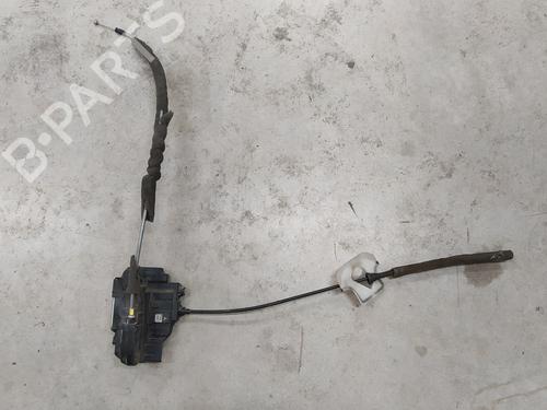 Used Front right lock NISSAN QASHQAI / QASHQAI +2 I (J10, NJ10, JJ10E) 2.0 dCi (150 hp) 17842745