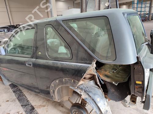 Injection rail LAND ROVER FREELANDER I (L314) 2.0 Td4 4x4 | BP17854709M98 