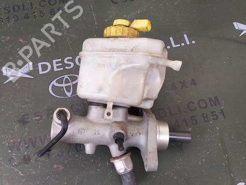 Used Brake master cylinder VW TOUAREG (7LA, 7L6, 7L7) 2.5 R5 TDI (174 hp) 17852976