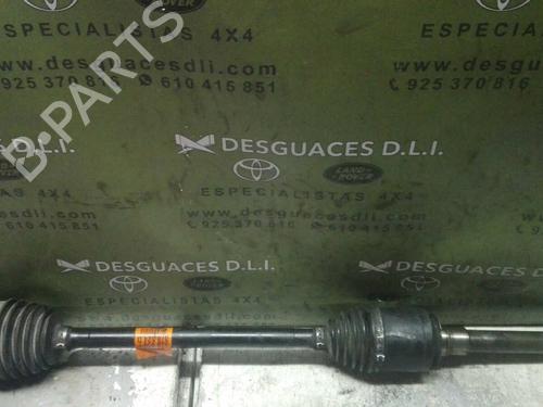 Used Right front driveshaft MERCEDES-BENZ M-CLASS (W164) ML 320 CDI 4-matic (164.122) (224 hp) 17846924
