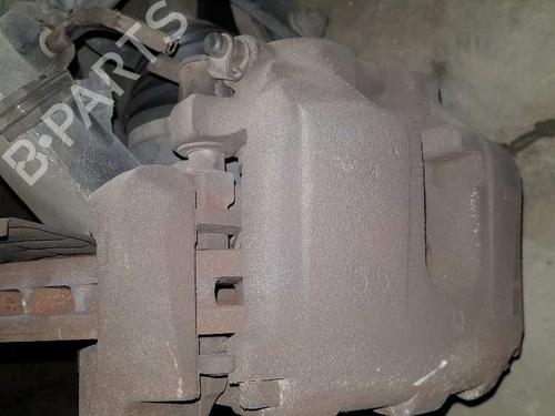 Used Left front brake caliper MERCEDES-BENZ M-CLASS (W164) ML 320 CDI 4-matic (164.122) (224 hp) 17845674