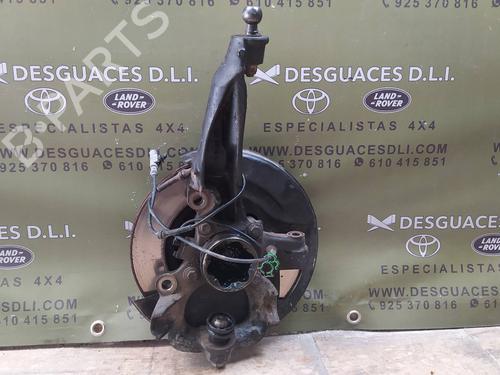 Left front steering knuckle LAND ROVER RANGE ROVER SPORT I (L320) 2.7 D 4x4 | BP17850617M25 