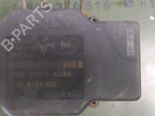 ABS pump KIA CARENS II MPV (FJ) 2.0 CRDi | BP17851808M43 