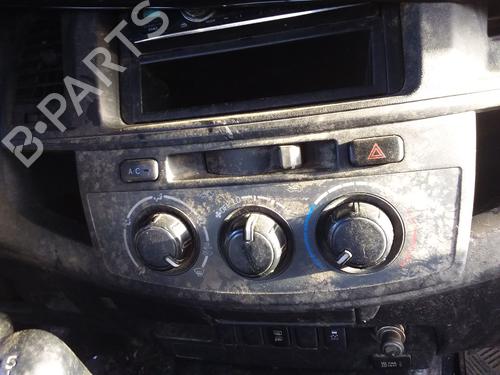 Used Climate control TOYOTA HILUX VII Pickup (_N1_, _N2_, _N3_) [2004-2016]  27310918