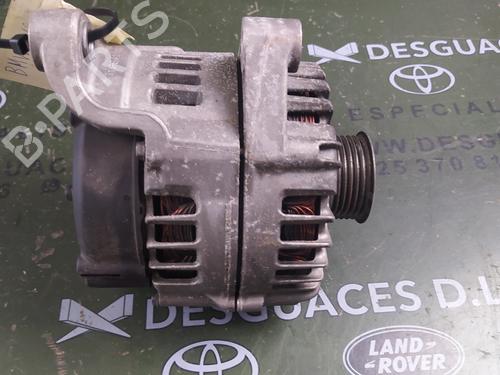 Used Alternator BMW 1 (E87) 118 d (143 hp) 17850178