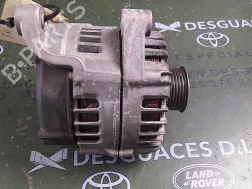 Alternador BMW 1 (E87) 118 d (143 hp) 17850178