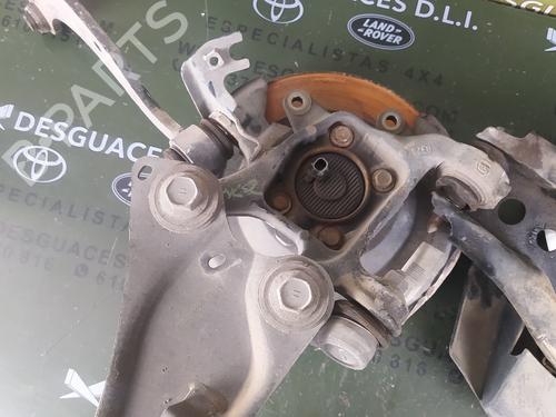 Right rear steering knuckle TOYOTA AURIS (_E18_) 1.8 Hybrid (ZWE186_, ZWE186R) | BP17847764M28 