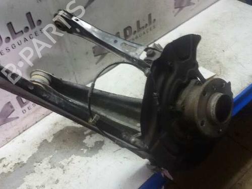 Used Right rear steering knuckle BMW X3 (F25) xDrive 20 d (184 hp) 17844506