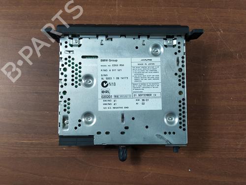 Radio MINI MINI (R50, R53) One | BP23548707E6 