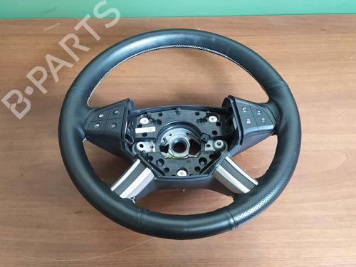 Used Steering wheel MERCEDES-BENZ M-CLASS (W164) ML 500 4-matic (164.175) (306 hp) 18137193
