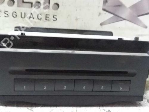 Bilradio MERCEDES-BENZ M-CLASS (W164) ML 280 CDI 4-matic (164.120) (190 hp) 17846728