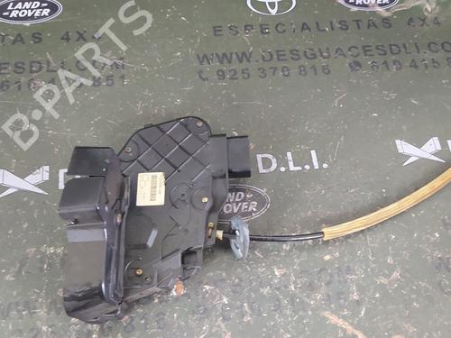 Used Rear left lock LAND ROVER RANGE ROVER SPORT I (L320) 2.7 D 4x4 (190 hp) 18946289