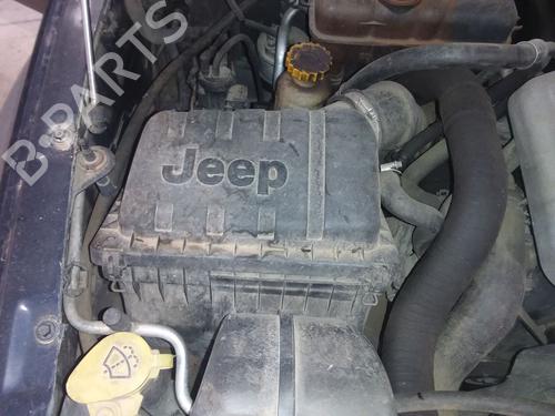 Used Air filter box JEEP CHEROKEE (KJ) 2.5 CRD 4x4 (143 hp) 30468318