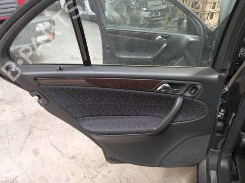 Left sun visor MERCEDES-BENZ C-CLASS (W203) C 220 CDI (203.006) | BP39102401I1 - Image 19