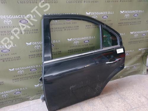Left rear door FORD MONDEO III Saloon (B4Y) 2.2 TDCi | BP17850201C4 