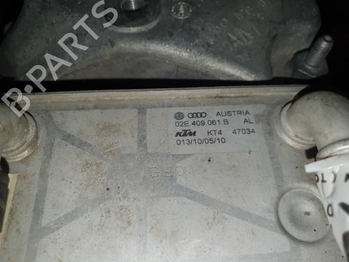 Gearbox VW GOLF VI (5K1)  | BP18465558M3 