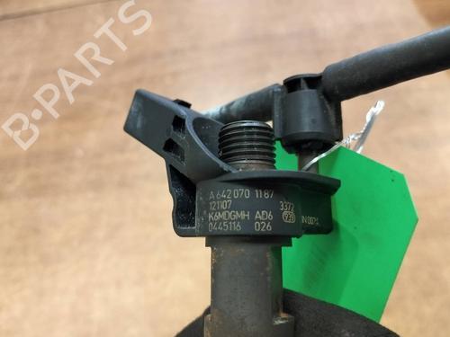 Injector MERCEDES-BENZ M-CLASS (W166) | BP40036875M100 - Image 3