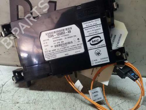 Used Electronic module LAND ROVER FREELANDER 2 (L359) 2.2 TD4 4x4 (152 hp) 17846485