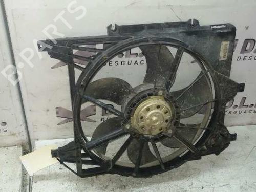 BP17845194M35 | Radiator fan RENAULT KANGOO (KC0/1_) 1.5 dCi (KC07) BP17845194M35